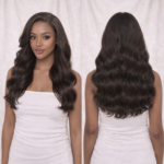 Bodywave glueless wig