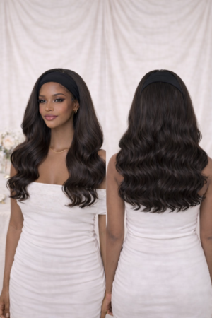 Bodywave headband
