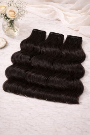 Bodywave double drawn